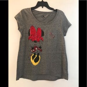 NWT. Official Disney Women’s Tee